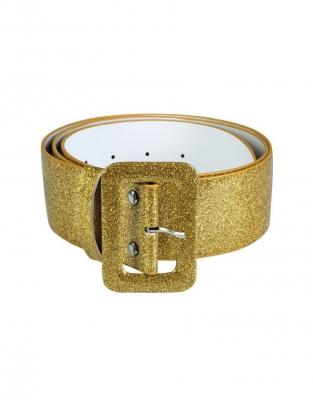 B005670-1 gold Gürtel Patrygürtel Discogürtel