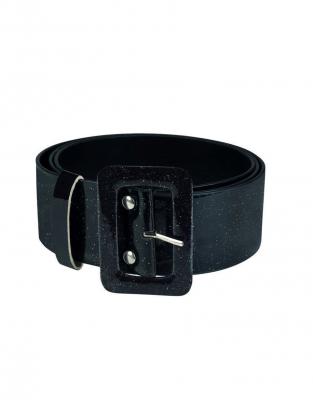 B005670-2 schwarz Gürtel Patrygürtel Discogürtel