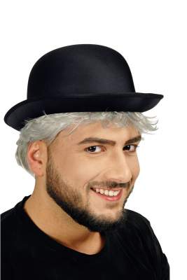 K10157710 schwarz Satin Melone