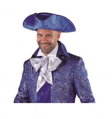 M210301-91 silber Damen Herren Schleife Schärpe