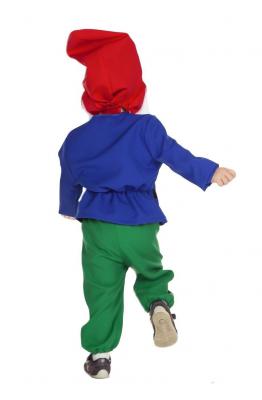 W3113-80 Zwergen-Kostüm Baby Gnom Wichtel Gr.80 - 2