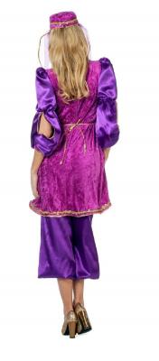 W4685-48 lila Damen Orient Lady Harems Dame Gr.48 - 1