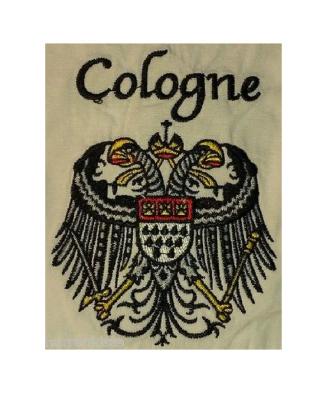 Ma242947-3XL weiß-langarm Kölnhemd Kölnartikel Kölnkostüm Gr.3XL - 1