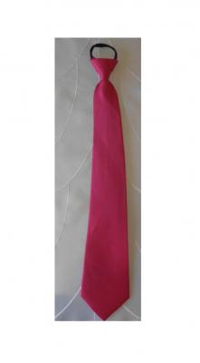 Fu606478 pink Herren Disco Krawatte