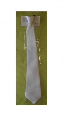 Fu606478-1 weiß Herren Disco Krawatte