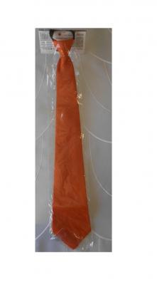 Fu606478-3 orange Herren Disco Krawatte