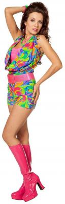 L3202104 Damen Party Overall-Kostüm - 1