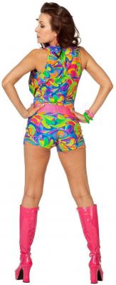 L3202104-38 Damen Party Overall-Kostüm Gr.38 - 2