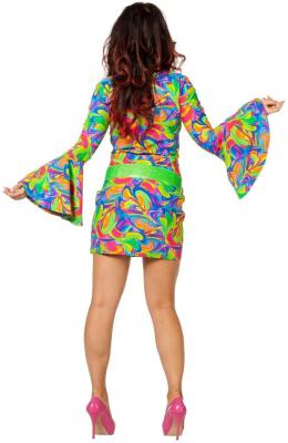 L3202714-40 Damen Party Kostüm-Kleid Gr.40 - 2