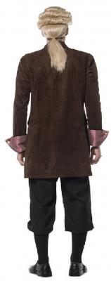 L3301480-48-A Herren Marquiskostüm Marquis Barockkostüm Gr.48 - 1