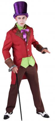 M217244-A Herren Steampunkkostüm Lord Marquis - 1