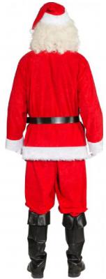 O21310-52-54 Herren Weihnachtsmann-Set Gr.52-54 - 2