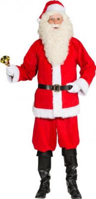 O21310 Herren Weihnachtsmann-Set - 0