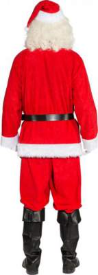 O21310 Herren Weihnachtsmann-Set - 2