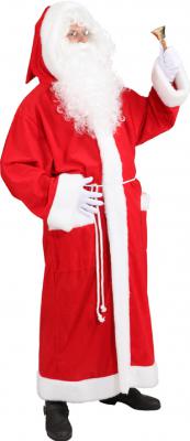 O21203 Herren Weihnachtsmann-Set - 0