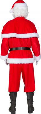 O21200-56-58 Herren Weihnachtsmann-Set Gr.56-58 - 2