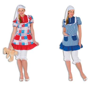 W4117 weiß Damen Schlafhose Rüschenhose - 2