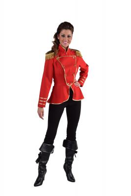 M216119-7 rot Damen Uniform Jacke Harmonie - 0