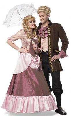 L3301480-A Herren Marquiskostüm Marquis Barockkostüm - 2