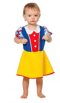 W3060 Märchenprinzessin Baby-Kleid Prinzessin - 0