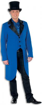 L3301901 Herren Theater Frack blau - 0