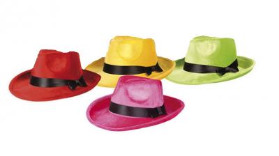 B04082 Gangsterhut Partyhut Discohut Hippiehut - 2