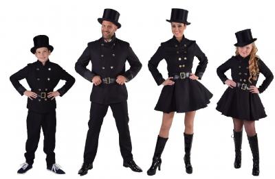 M216250 Herren Schornsteinfeger Glücksbringer - 1