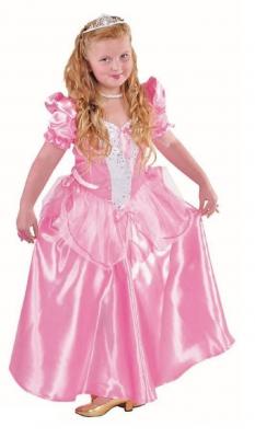 M211019 rosa Kinder Prinzessin Kostüm Rokoko Kleid - 0