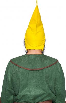 O23403-14 gelb Kinder Damen Herren Zwergenmütze - 2