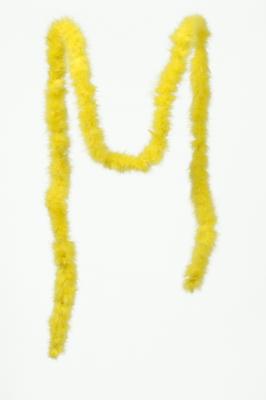 K50775008 gelb Marabu Federschal