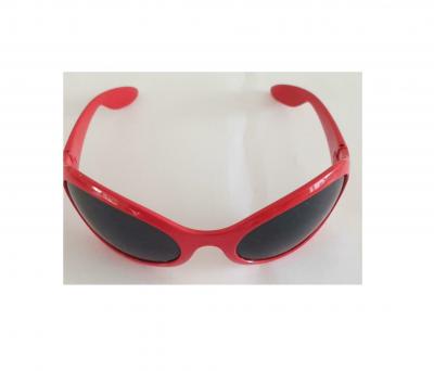 K852590792 rot Damen Herren 60er Jahre Brille Glässer dunkel - 0