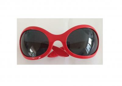 K852590792 rot Damen Herren 60er Jahre Brille Glässer dunkel - 1