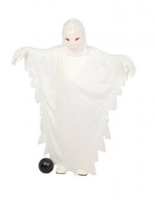 Ke547713 weiß Kinder Halloween Gespenster Kostüm