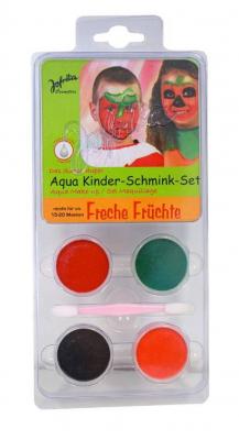 R99620 Kinder-Damen-Herren Aqua Kinder-Schmink-Set 