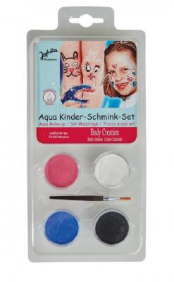 R99623 Kinder-Damen-Herren Aqua Kinder-Schmink-Set 