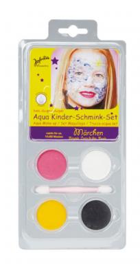 R99615 Kinder-Damen-Herren Aqua Kinder-Schmink-Set 