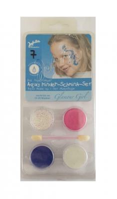 R99614 Kinder-Damen-Herren Aqua Kinder-Schmink-Set 