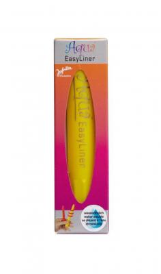 R08836 gelb Kinder-Damen-Herren Aqua Easy Liner von Jofrika
