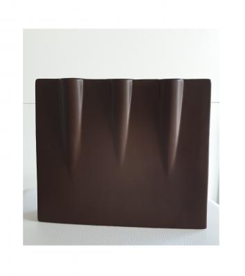 La5 braun Keramik Vase La Vida Geschenkartikel - 1