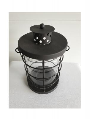 Gi200 braun Laterne Kerzenhalter Gilde - 2