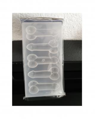 Fu12715 Penis Eisform Sexy Ice Tray - 0
