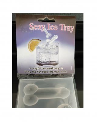 Fu12715 Penis Eisform Sexy Ice Tray - 1