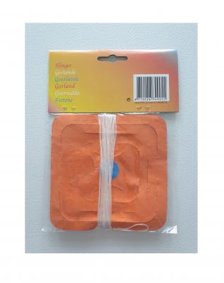 Ri749055 bunt Party Girlande Geburtstagsbanner - 0