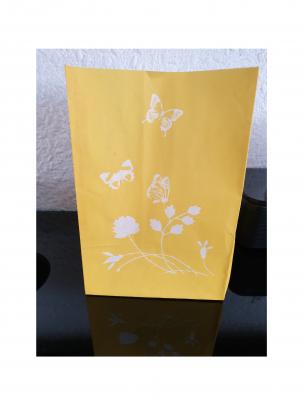 Ri150483 pink-gelb-grün Licht Tüten 3er Set - 1