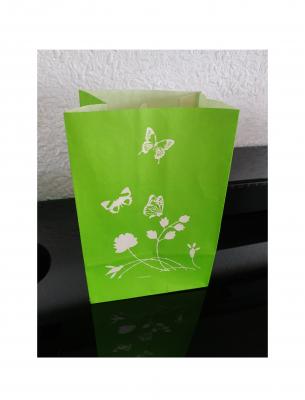 Ri150483 pink-gelb-grün Licht Tüten 3er Set - 2