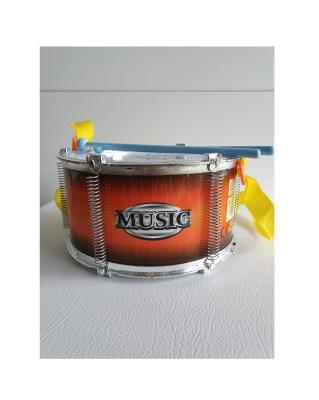 Fu10104 bunt Kinder Music Trommel - 0