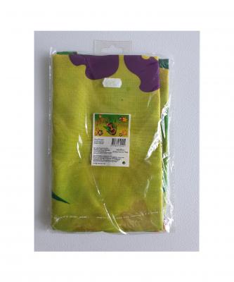 Fu84242 grün-bunt Aloha Hawaii Flag Deko Banner zum Aufhängen - 0