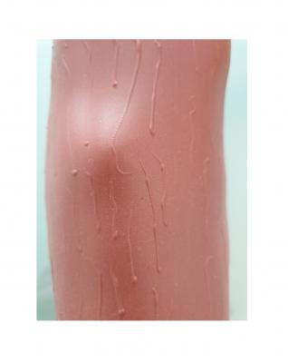 Fu620177 braun Damen Herren Keule Höhlenbewohner Neandertaler - 1