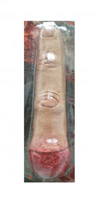 Fu8150H braun Horror Delight Finger Halloween - 1