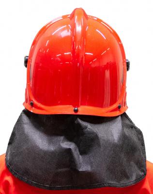 O23090-17 rot Kinder Damen Herren Feuerwehrhelm Feuerwehr Helm - 3